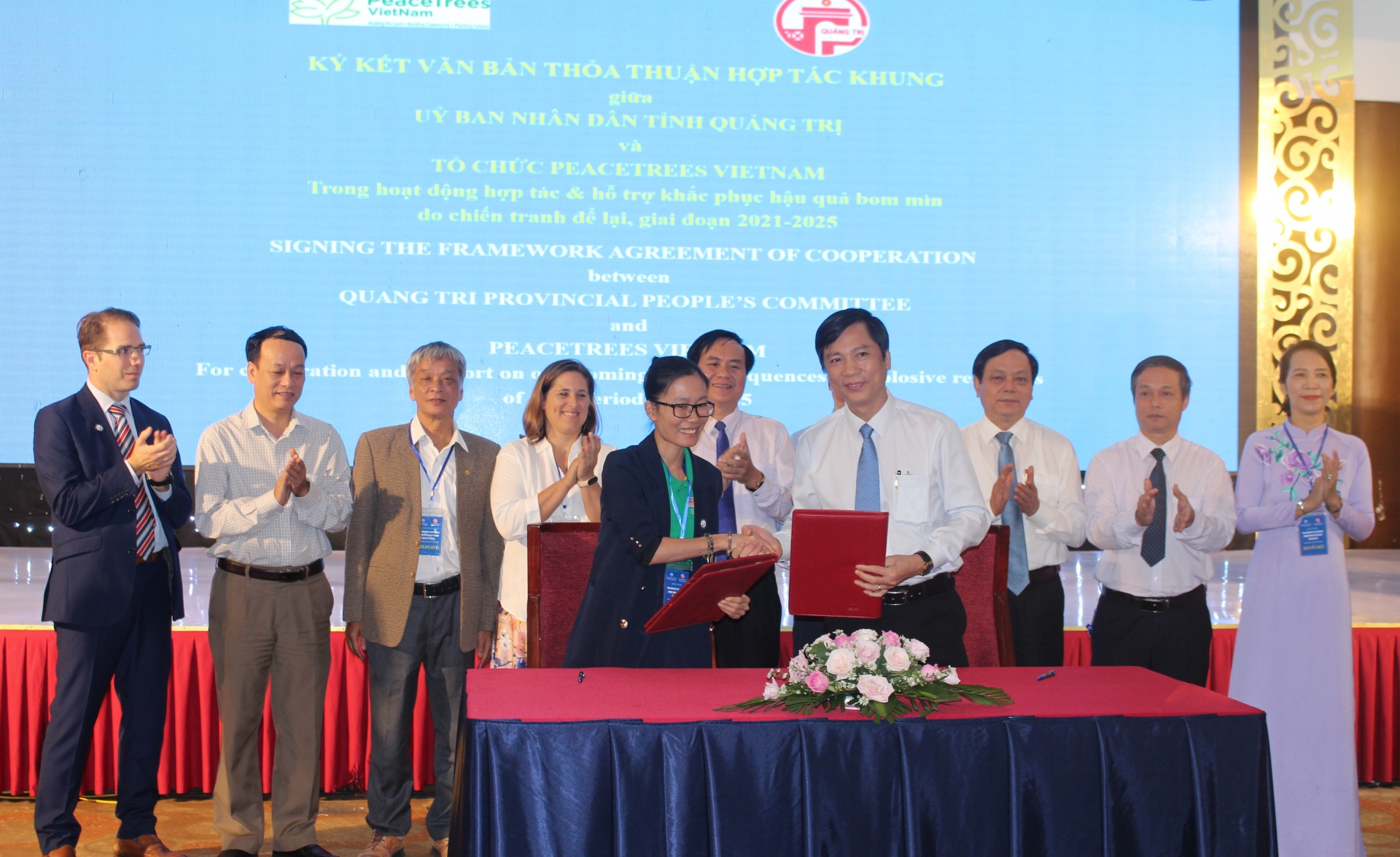 six ngos commit to provide usd 51 million non refundable aid to quang tri