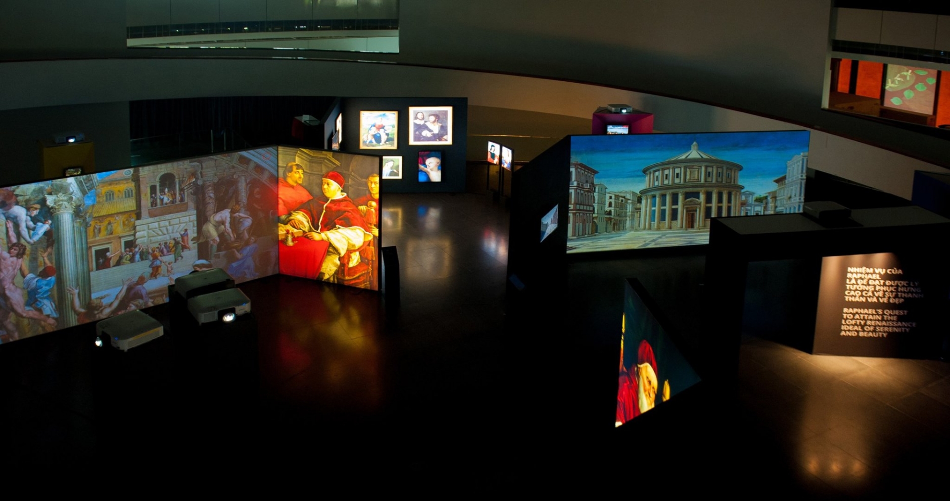 italian embassy opens art contest for vietnamese contemporary artists