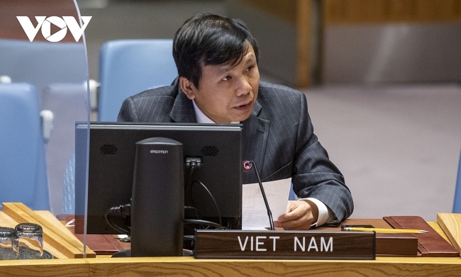 Vietnam reaffirms support for Mali's sovereignty and territorial integrity