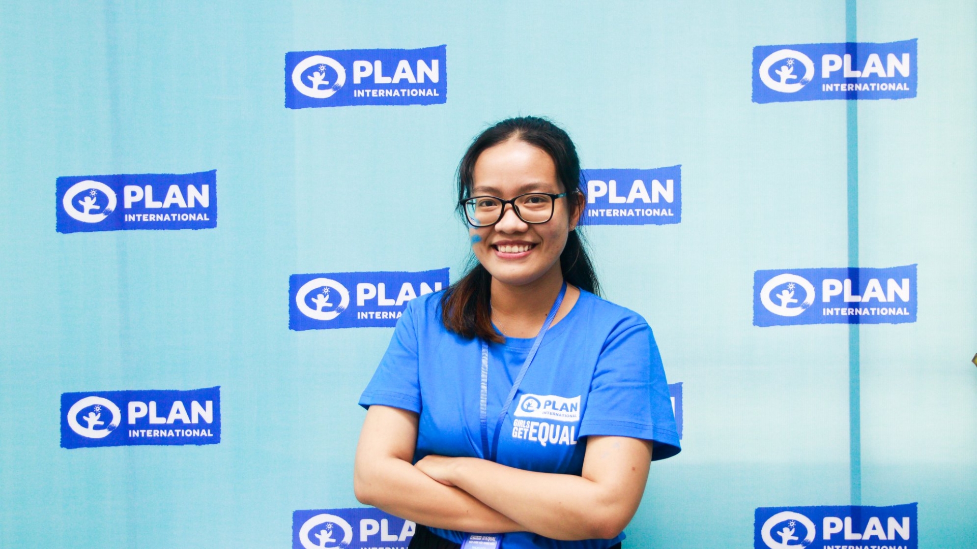 Vietnamese youth spreads message of encouragement for girls across the world