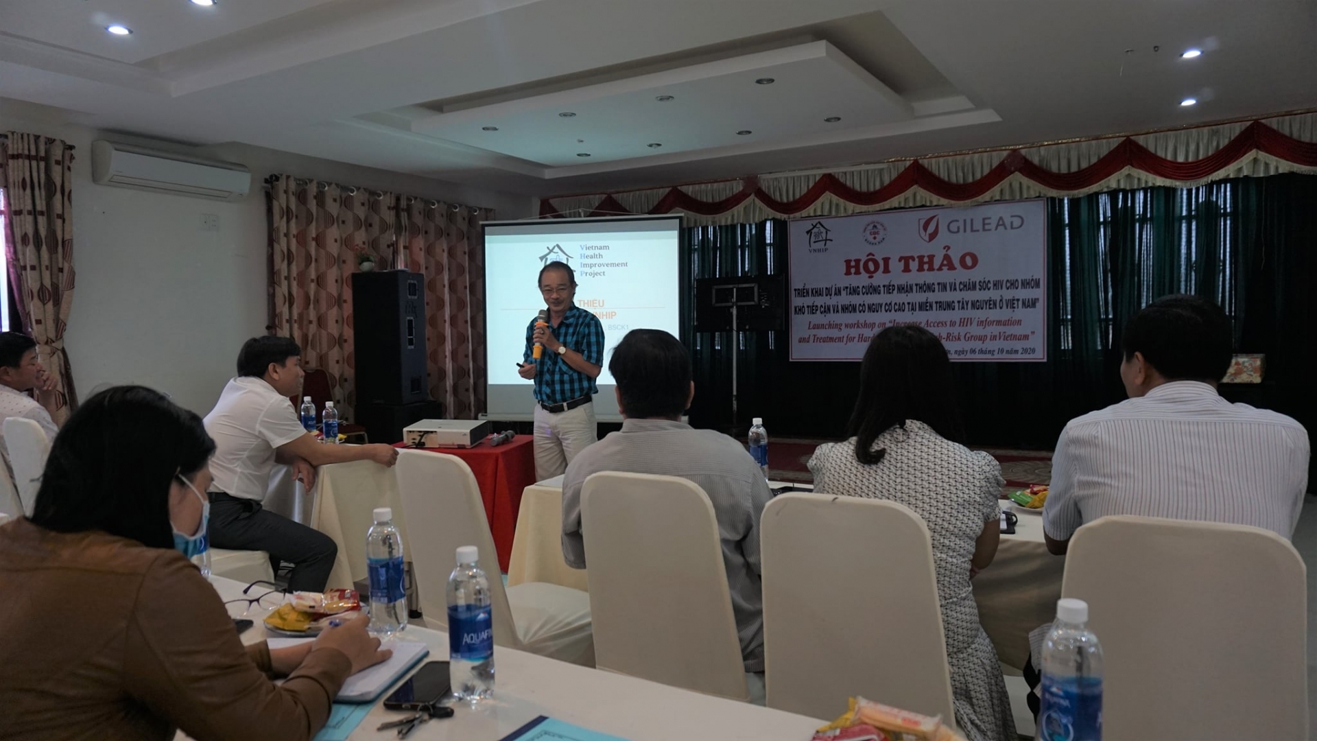 improving access to hiv information and care for groups at greatest risk