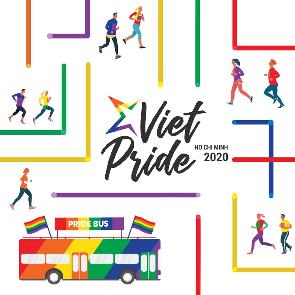 take part in one day journey in pridebus throughout ho chi minh city