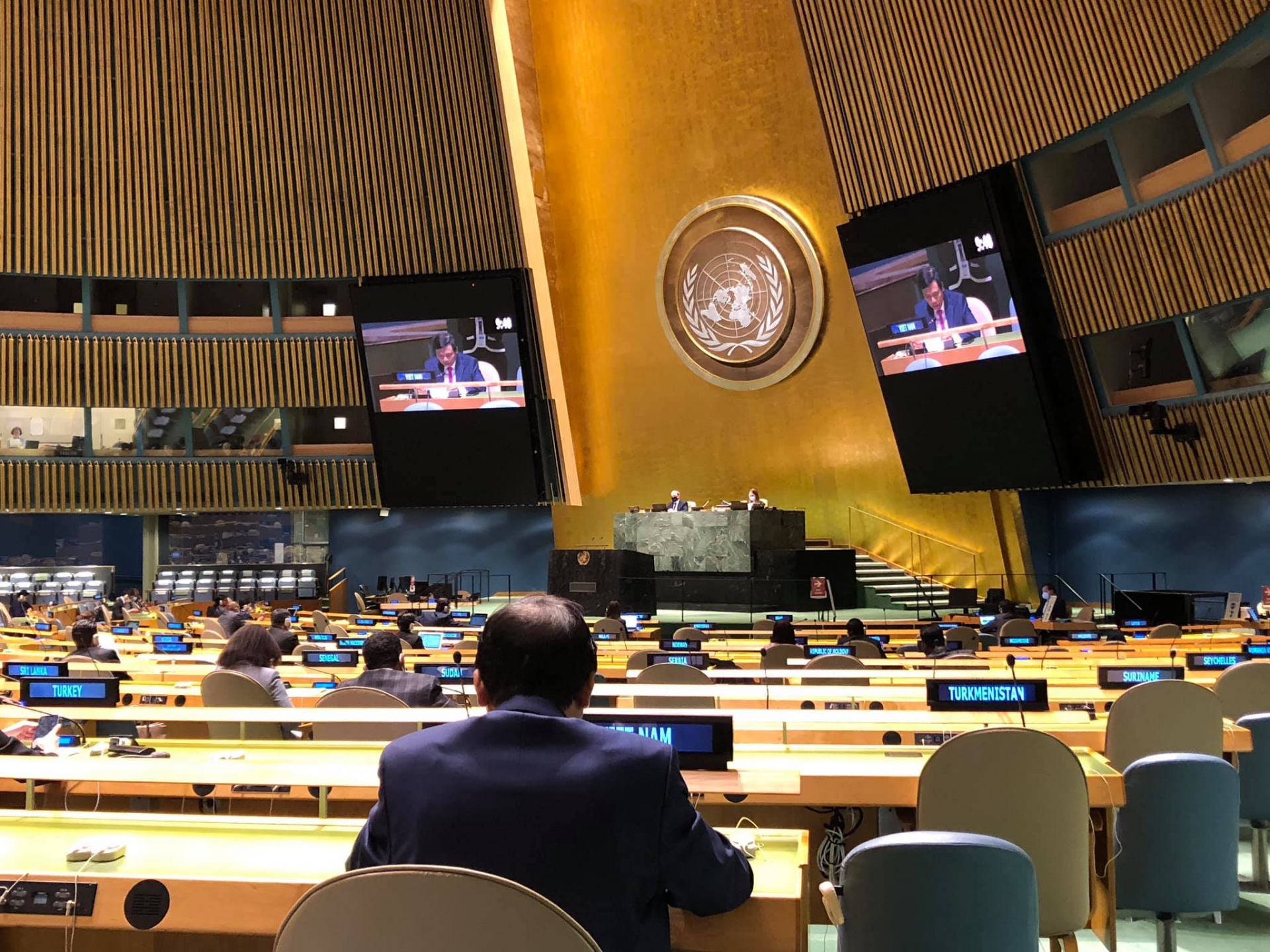 Vietnam attaches great importance to the universal goal of decolonisation