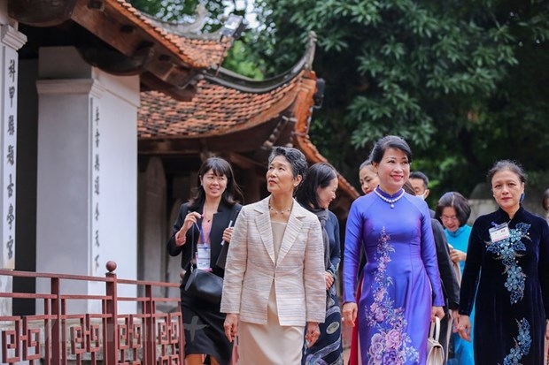 Japanese Prime Minister concludes first overseas trip