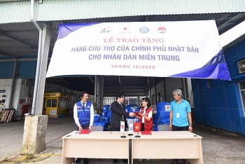 several international organizations offer aid for flood hit victims