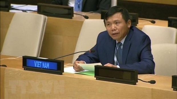 vietnam training personnel to send police officers to un peace operations