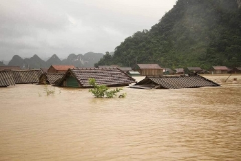 more support for flood victims in central vietnam