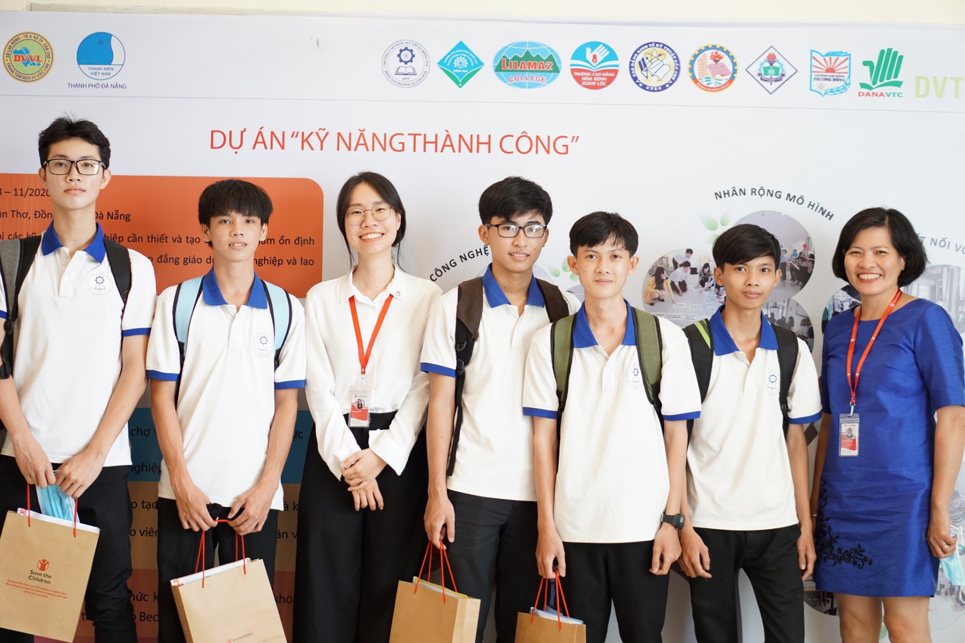 skill to succeed project supports thousands of young jobseekers