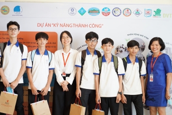 skill to succeed project supports thousands of young jobseekers