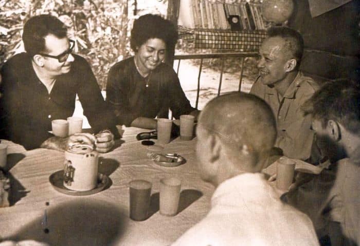 Farewell famous Cuban journalist Marta Rojas - a friend of Vietnamese people