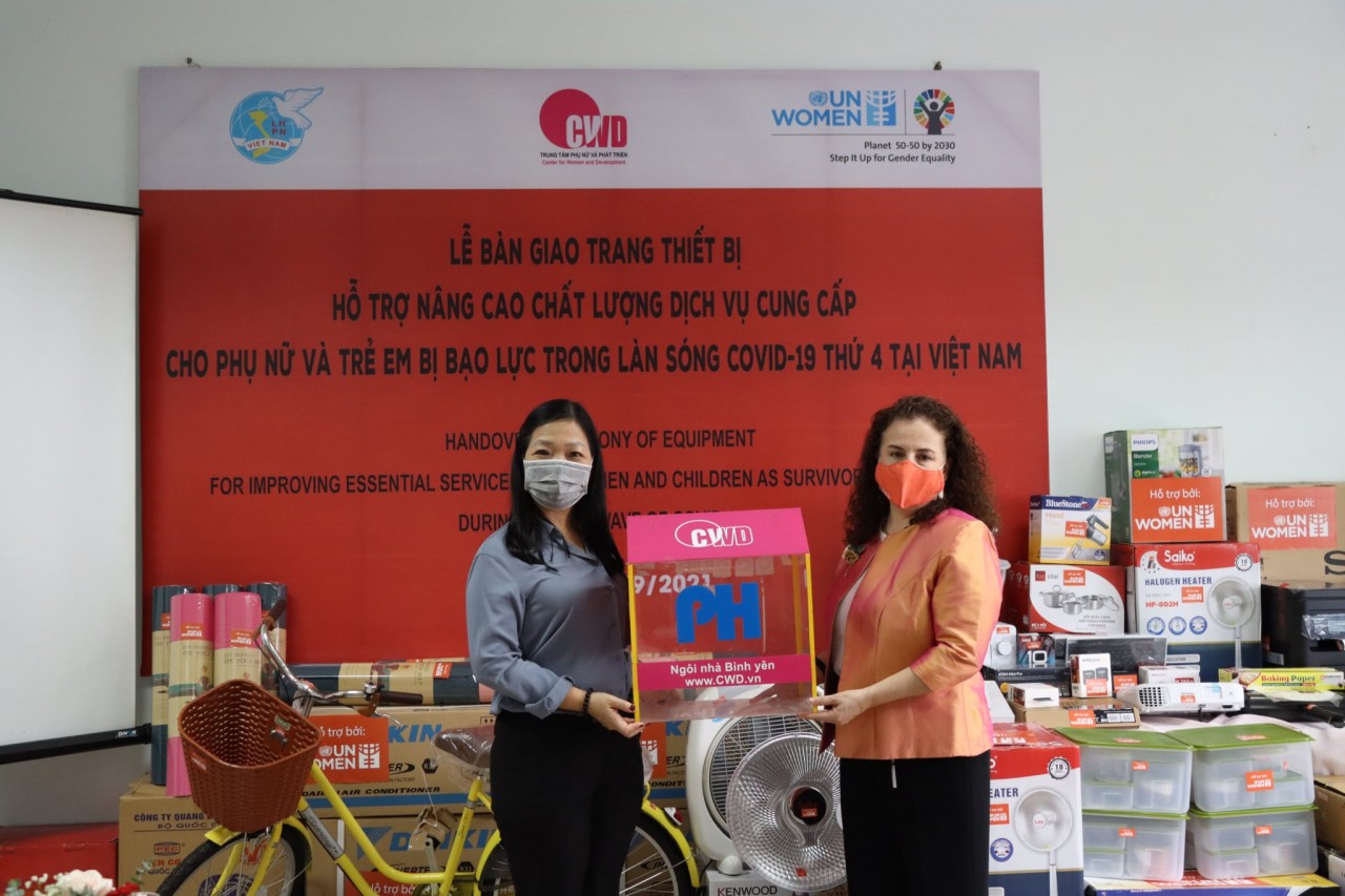 Needy people in Vietnam's loca reeling from ravaging effects of Covid