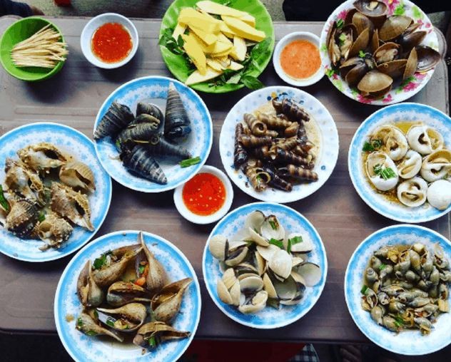 10 Best Dishes in Quy Nhon city