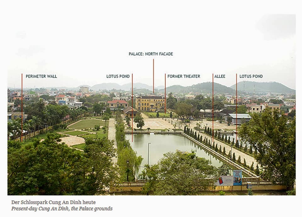 The Splendor of Unique 104-Year-Old 'Castle' in Hue