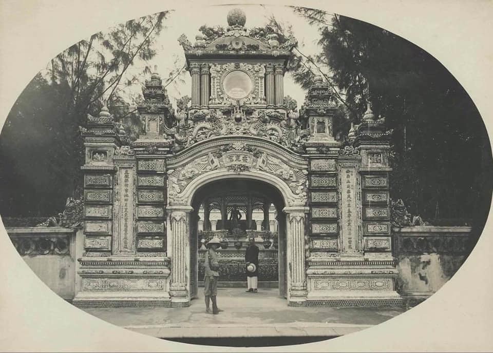The Splendor of Unique 104-Year-Old 'Castle' in Hue
