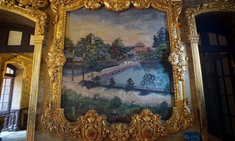 The Splendor of Unique 104-Year-Old 'Castle' in Hue