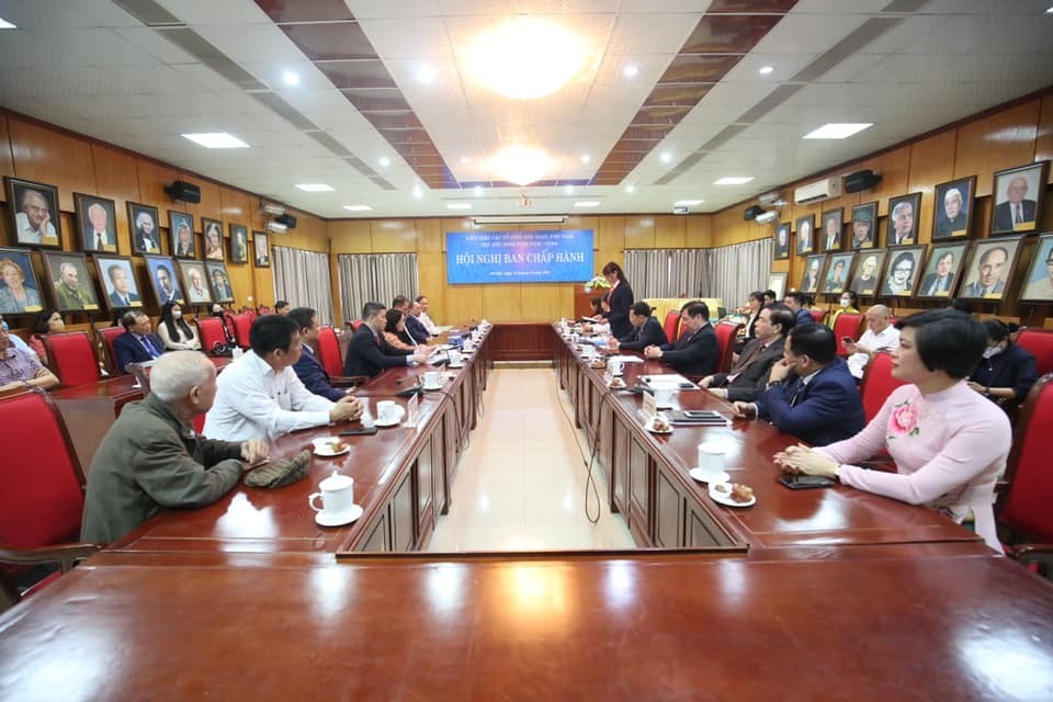 Vietnam-Cuba Friendship Association got new president