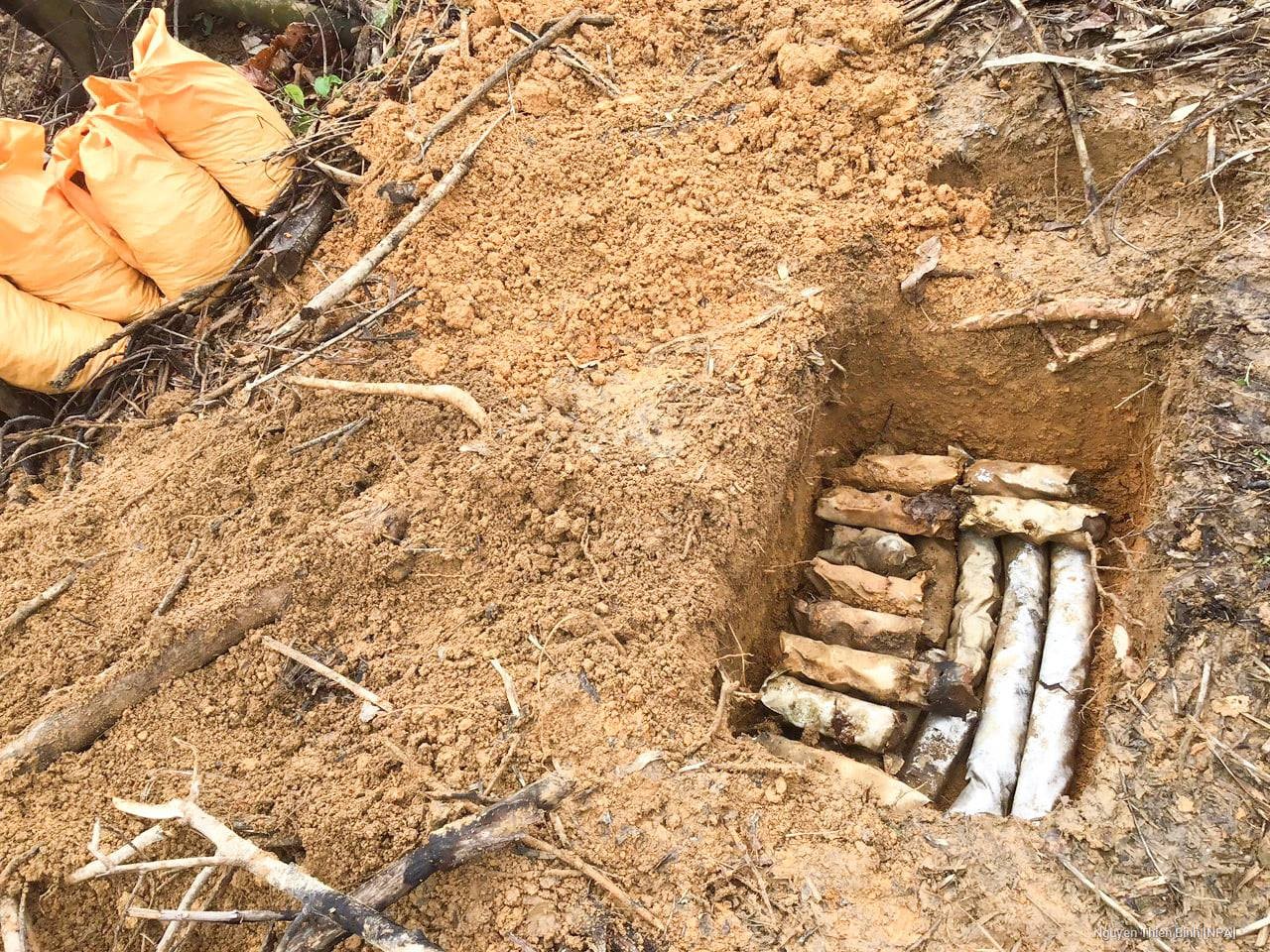 internatinal organizations help vietnams provinces clear war left legacies