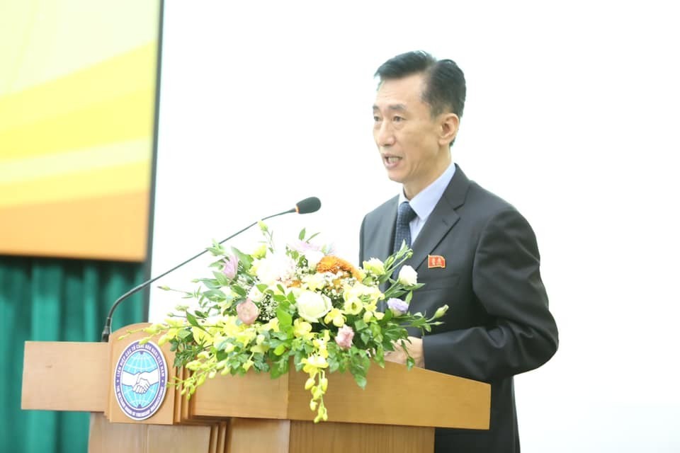 Vietnam-DPRK Friendship Association to Boost People-to-People Exchanges