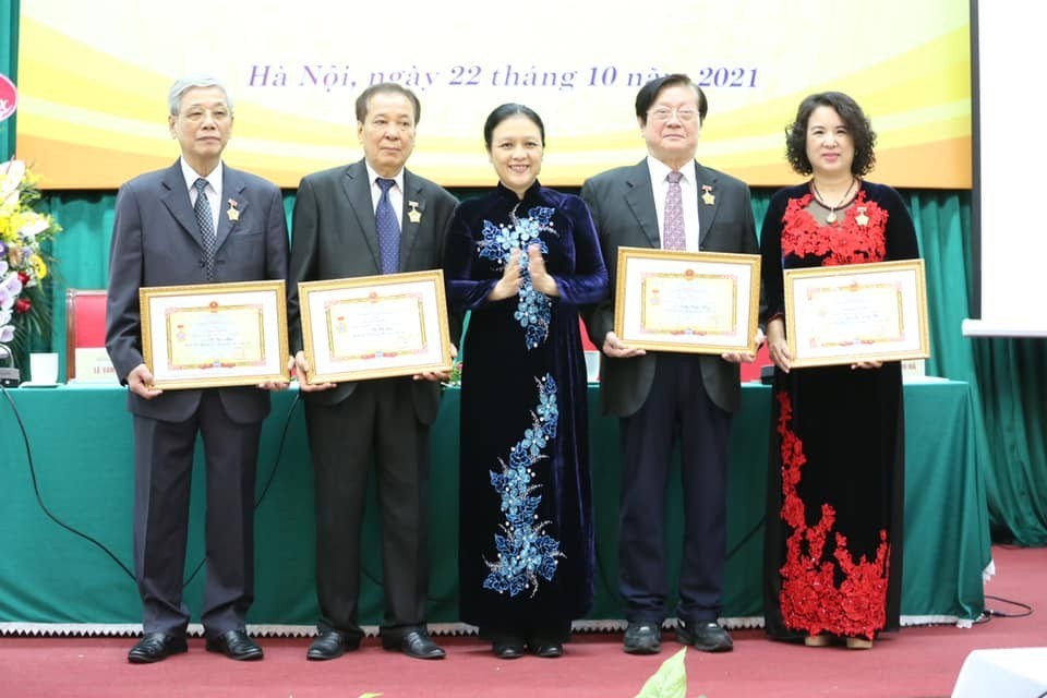 Vietnam-DPRK Friendship Association to Boost People-to-People Exchanges