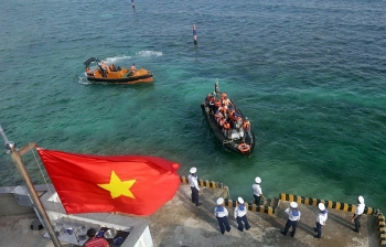 Parties in the South China Sea Need to Show Goodwill and Cooperative Spirit