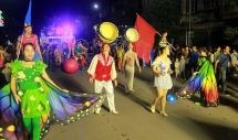 First International Circus Festival launches in Ha Long city