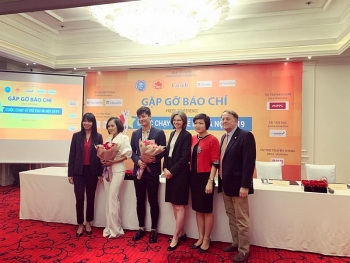 Hanoi Run for Children 2019 aims to raise VND 1 billion