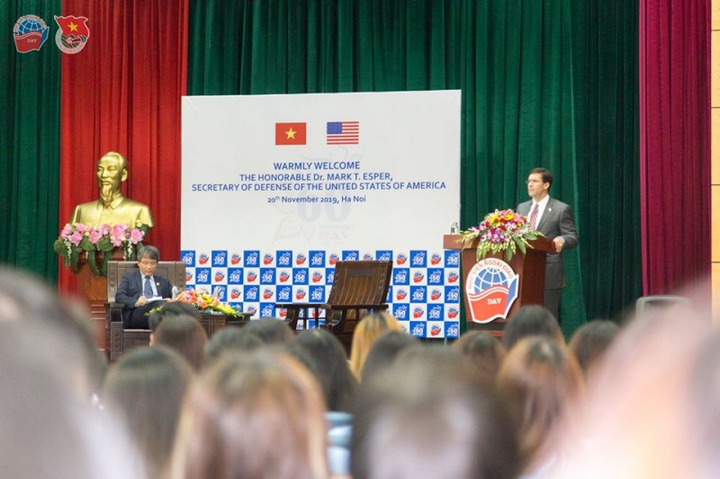 vietnam us to deepen the bilateral defence ties