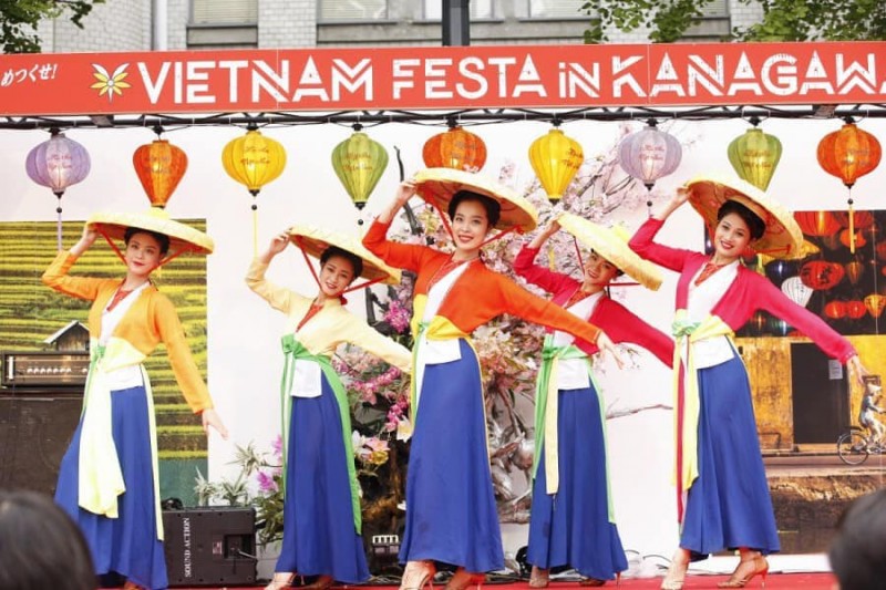 japan vietnam festival highlight in bilateral cultural cooperation