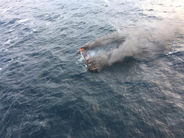 vietnamese embassy in rok meets with families of missing fishermen