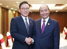 Vietnam's Honorary Consul General in RoK asked to continue bridging two countries