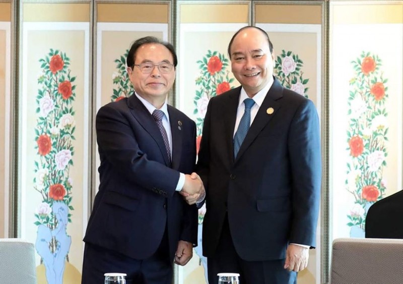 roks busan to name one of its avenues asean establish an asean culture centre