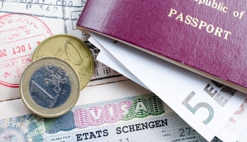 Schengen visa application process: UDI