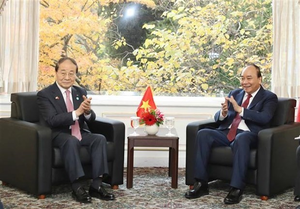 korea vietnam friendship association asked to help vietnamese brides integrate into host country