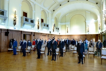 Diverse activities mark Vietnam-Hungary diplomatic ties despite COVID-19