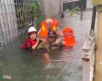 netherlands announces over usd 2 million disaster relief aid for vietnam
