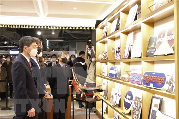ASEAN Culture and Tourism Showcase opens in Seoul