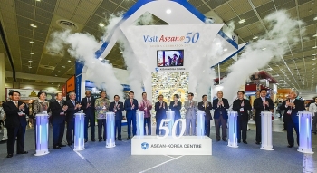asean culture and tourism showcase opens in seoul