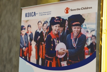 ngo promotes school readiness and learning outcomes among ethnic minority children