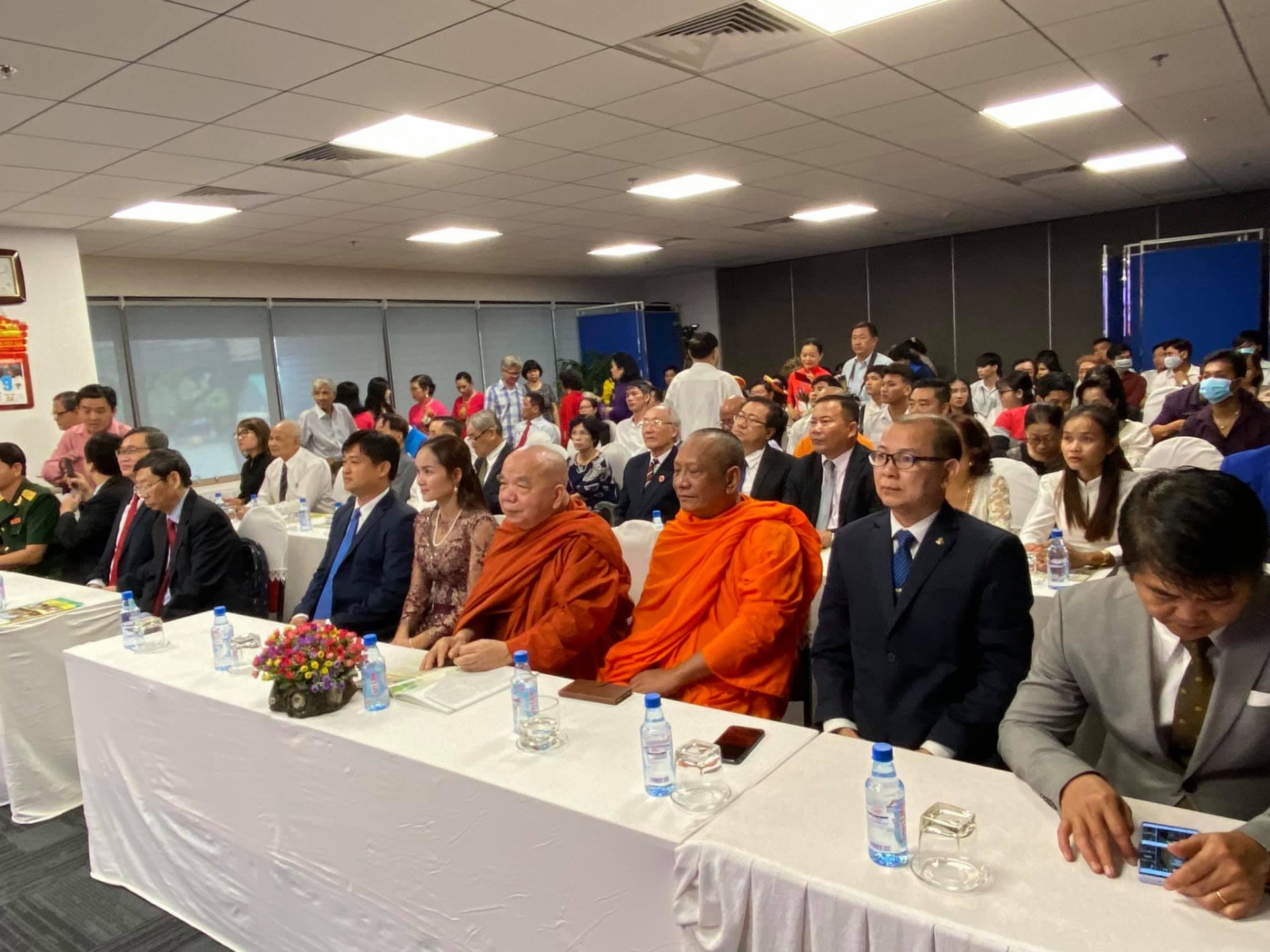Cambodia’s 67th Independence Day marked in Ho Chi Minh City