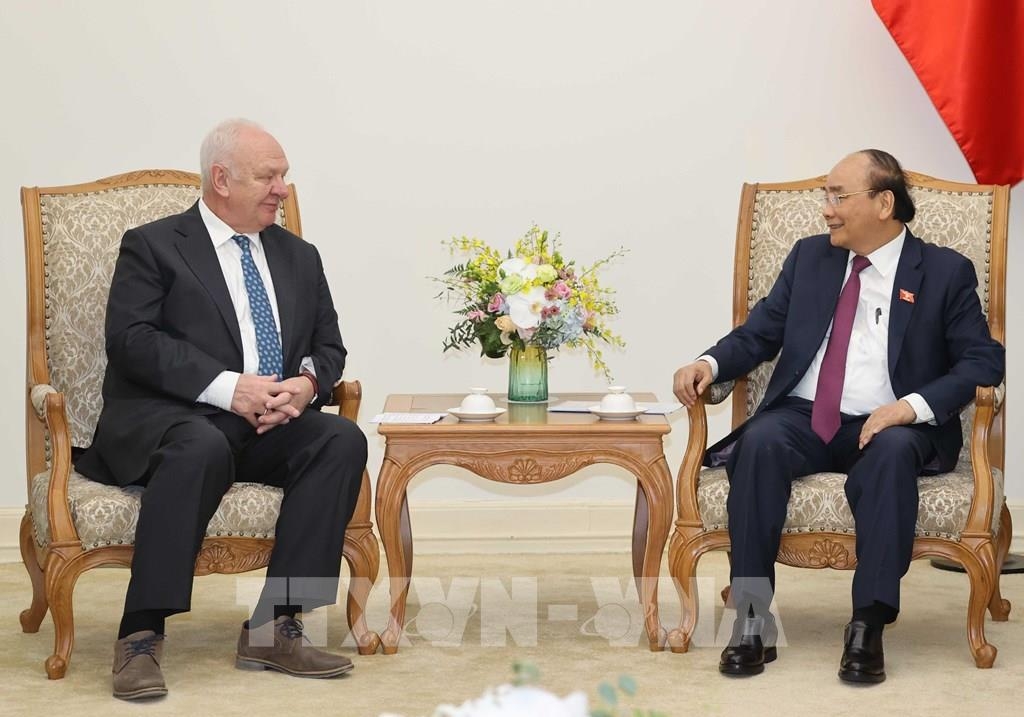 vietnam russia aim to soon lift bilateral trade to usd10 billion