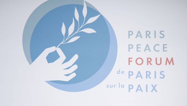 Remarks by pm nguyen xuan phuc at third paris peace forum hinh anh 1
