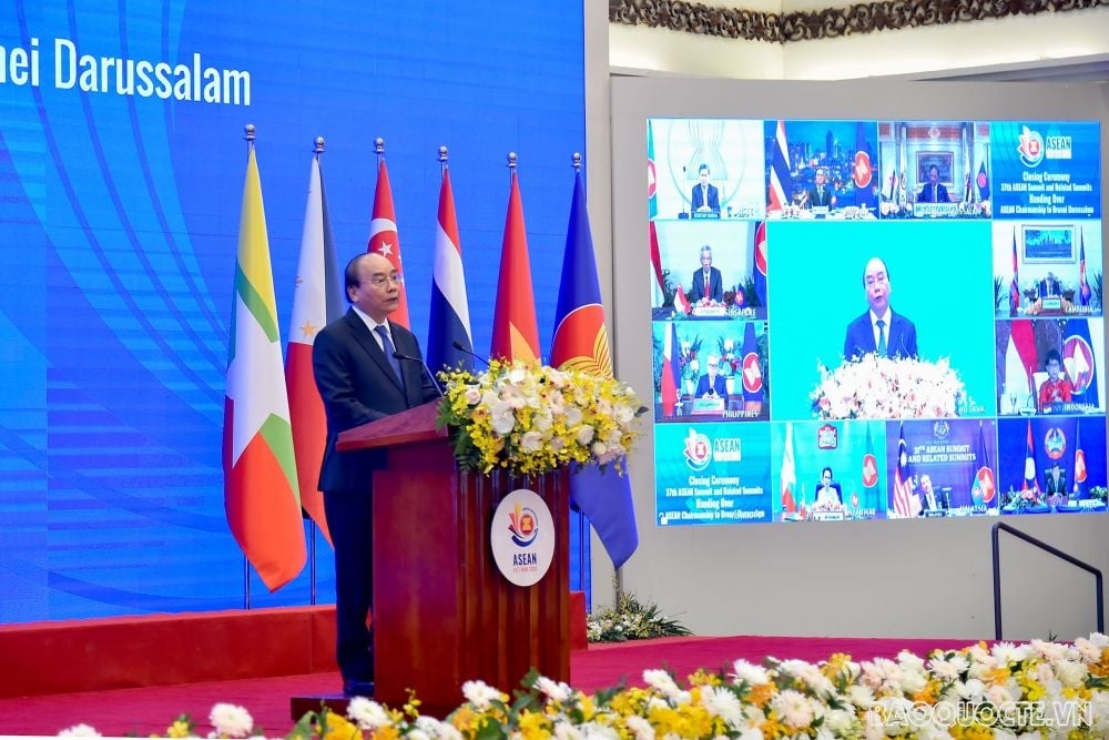 37th ASEAN Summit and Related Summits successfully wrap up