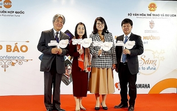 “Girls deserve to shine” concert to held in Hanoi