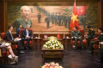 vietnam us defence ties positively contributed to bilateral comprehensive partnership