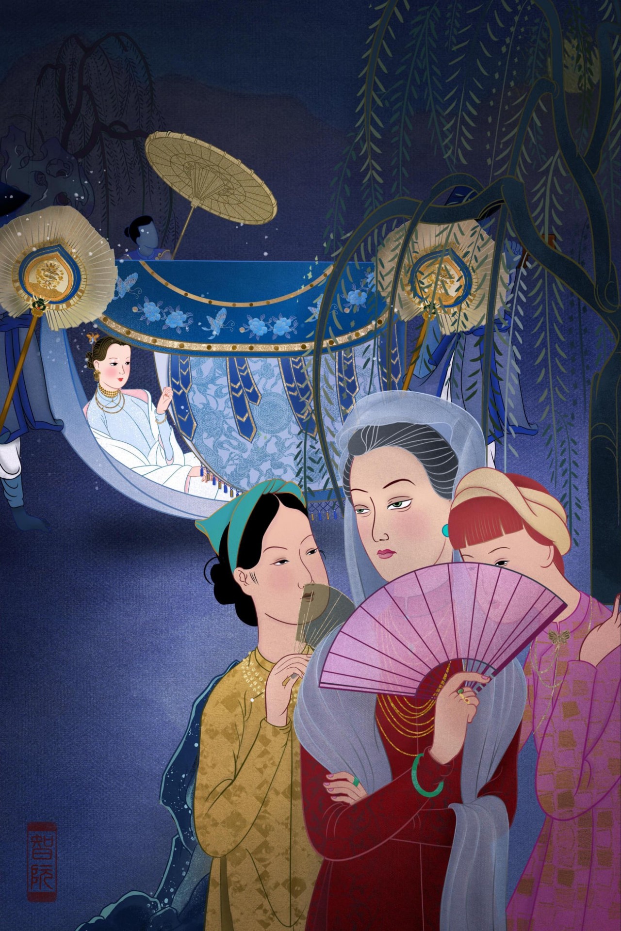 What If Disney Fairy Characters are Vietnamese?