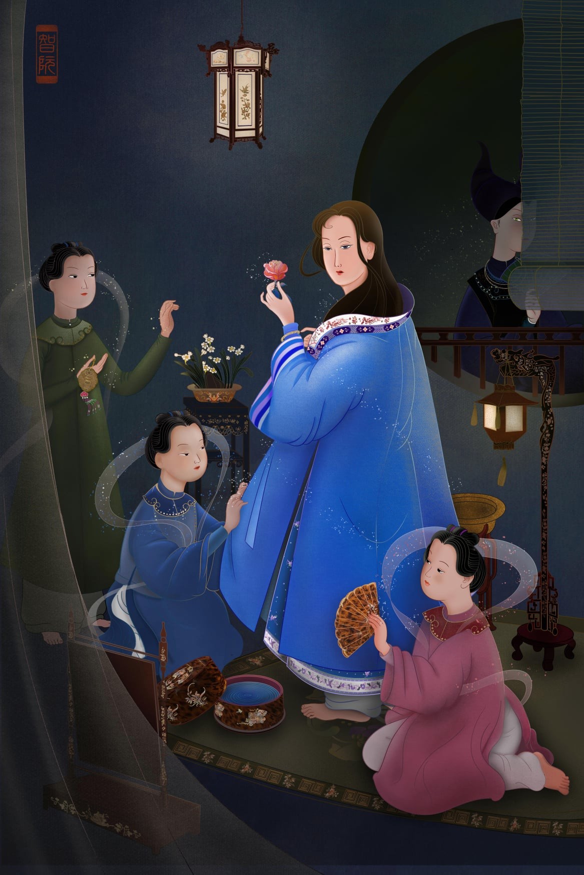 What If Disney Fairy Characters are Vietnamese?