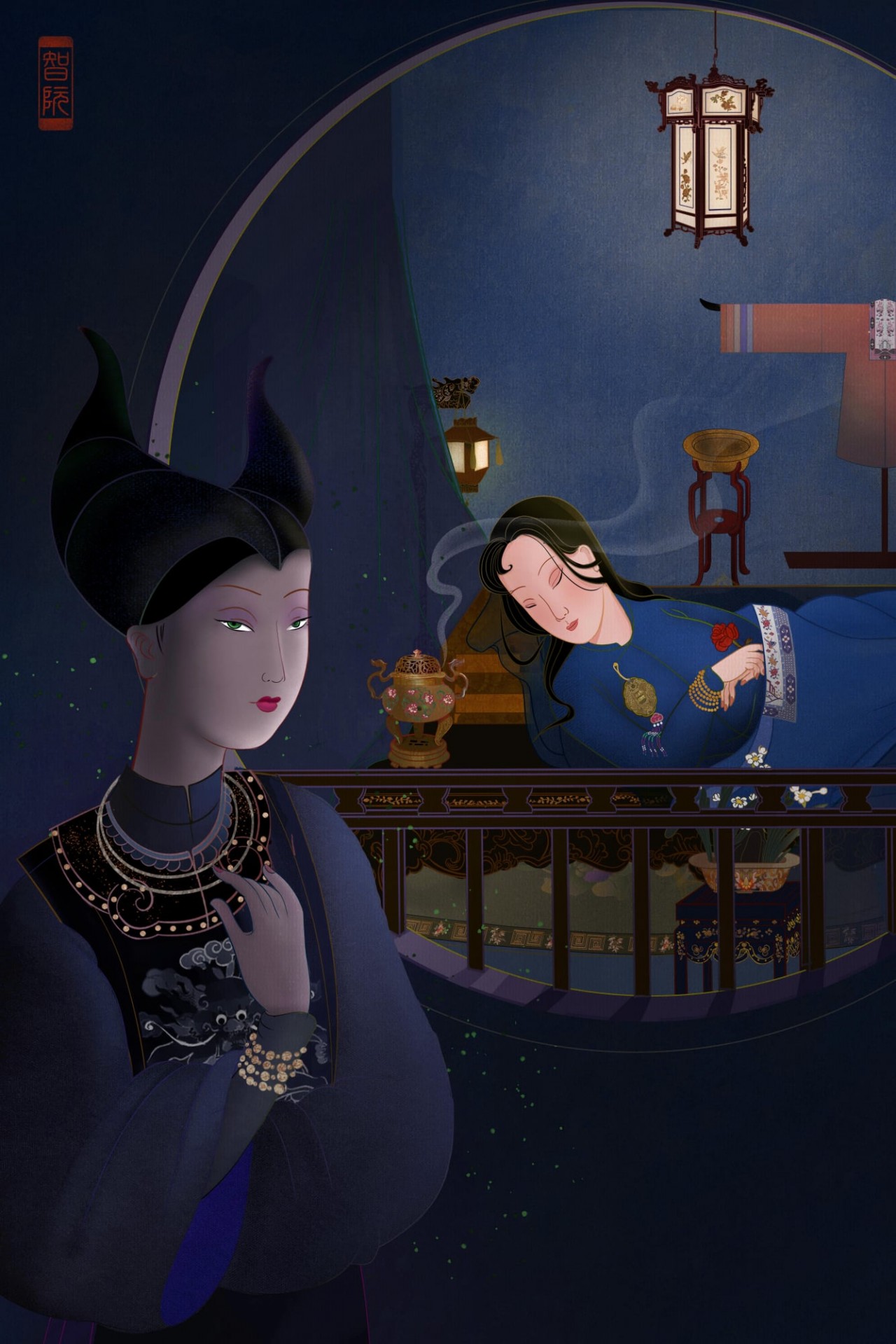 What If Disney Fairy Characters are Vietnamese?