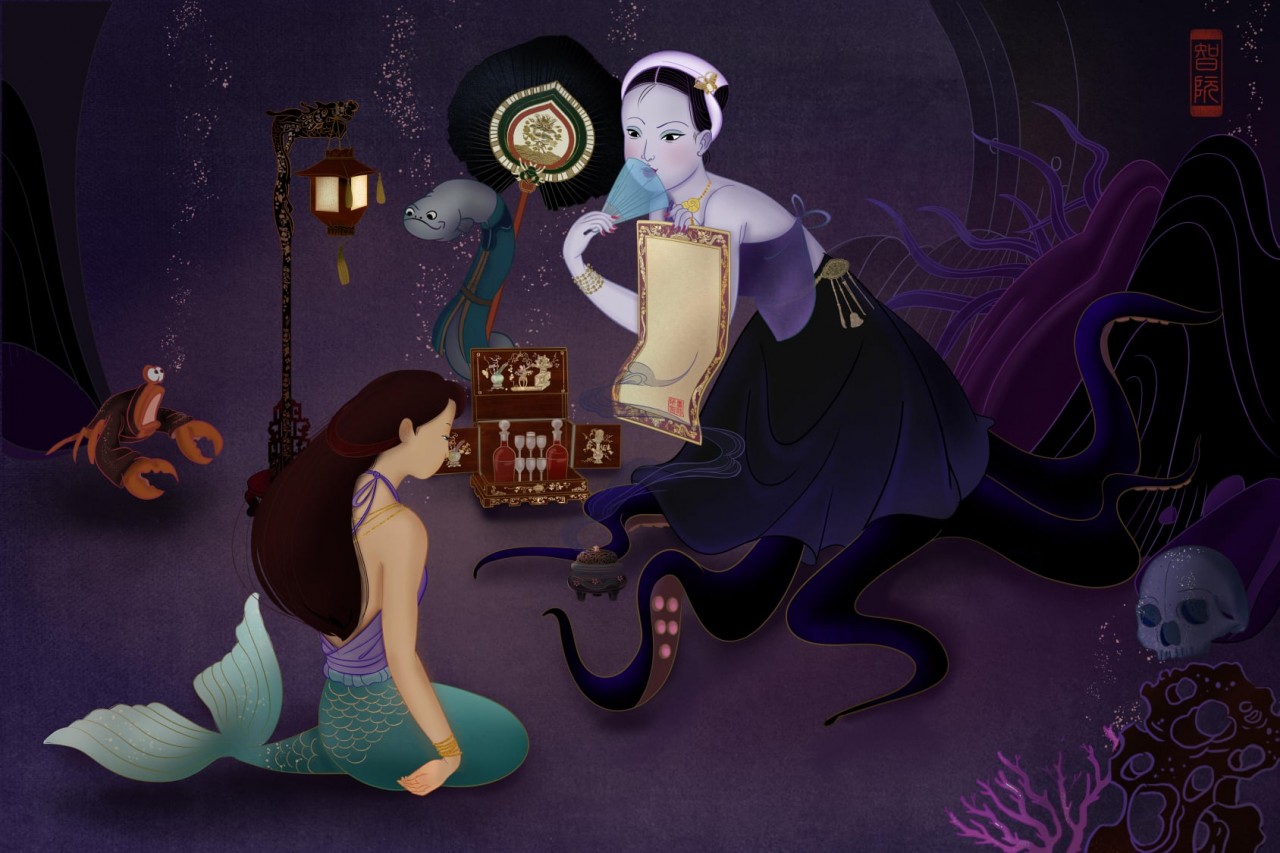 What If Disney Fairy Characters are Vietnamese?