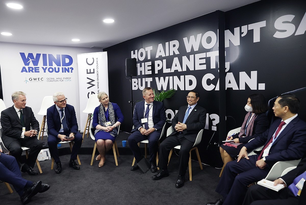 cop26 vietnam calls for fairness and justice in climate change issues