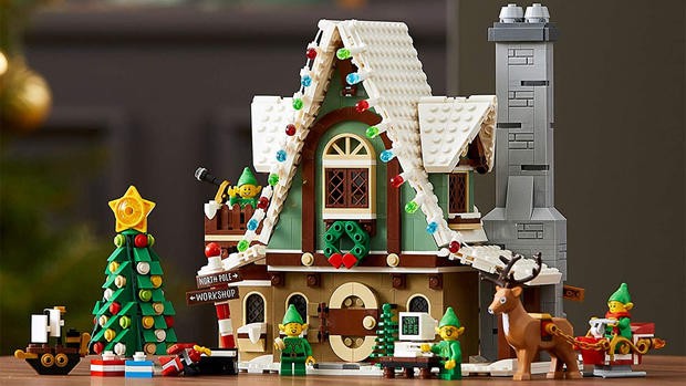 Top 10 Christmas toys for 2021